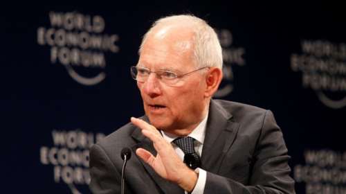 SPD: Κατηγορεί τον Σόιμπλε ότι συγκάλυψε υπόθεση κατασκοπίας