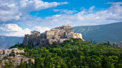 Αυτή ήταν η μεγαλύτερη καταστροφή που υπέστη ο Παρθενώνας