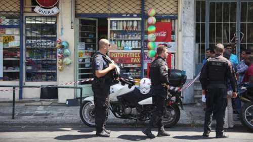 Αιματηρή συμπλοκή αλλοδαπών στον Αγ. Παντελεήμονα