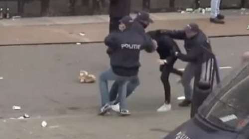 Σοβαρά επεισόδια στο Ρότερνταμ με οπαδούς της Φέγενορντ