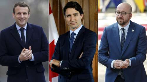 Οι ηγέτες που ανέλαβαν την εξουσία πριν τα 40