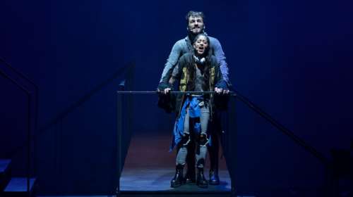 Δημ. Μαραμής στο The TOC: Στον Ερωτόκριτο δε φοβήθηκα τίποτα