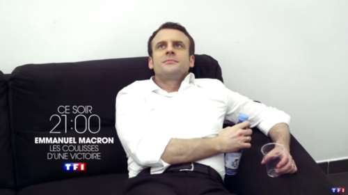 Ντοκιμαντέρ για τον Μακρόν:Το παρασκήνιο της πορείας που οδήγησε στη νίκη