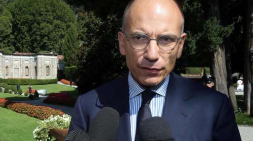 Λέτα: Χάρη στον Μακρόν η Ελλάδα δεν κατέληξε εκτός ευρώ