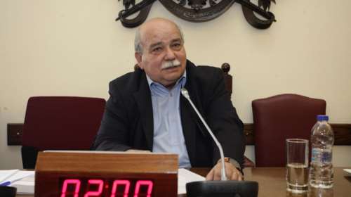 Στις 18 Μάιου η ψήφιση των νέων μέτρων στη Βουλή