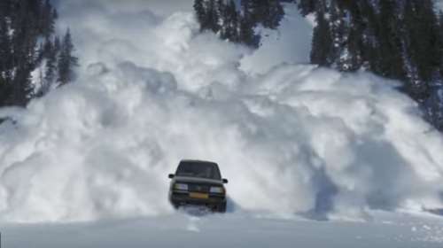 Αυτή είναι ίσως η πιο επική αγγελία πώλησης αυτοκινήτου- Βίντεο