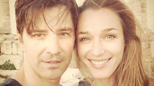 Πρωταγωνίστρια σε παράσταση χορού η μεγάλη κόρη του Ρουβά [Εικόνες]