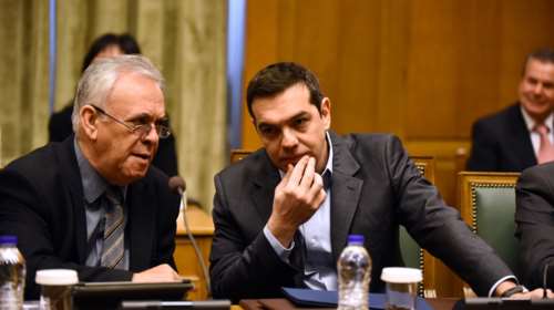 Δραγασάκης: Το τέλος των μνημονίων δεν θα έρθει αυτόματα  το 2018