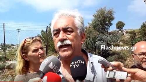 Από ποιους ζητάει συγνώμη ο πατέρας του ένοπλου περιπτερά video