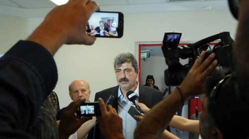 Πολάκης: Μόνο ΜΜΕ &amp; ΠΟΕΔΗΝ τα βλέπουν όλα  μαύρα στην υγεία