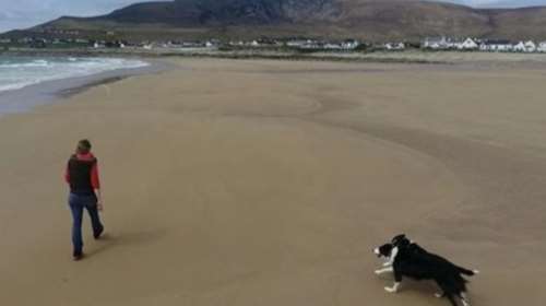 Το μυστήριο με την παραλία που &quot;επέστρεψε&quot; μετά από 33 χρόνια