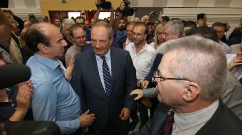 Η νέα «σύναξη» Καραμανλικών στο Βελλίδειο ( φωτό &amp; βίντεο)