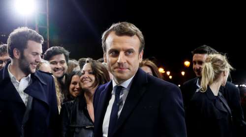 Τραμπ και Ερντογάν συνομίλησαν τηλεφωνικά με τον Μακρόν