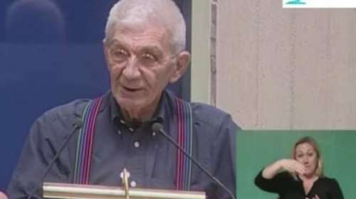 Μπουτάρης: Είμαι Αρης, αλλά το Σάββατο ήμασταν όλοι... ΜΠΑΟΚ -βίντεο