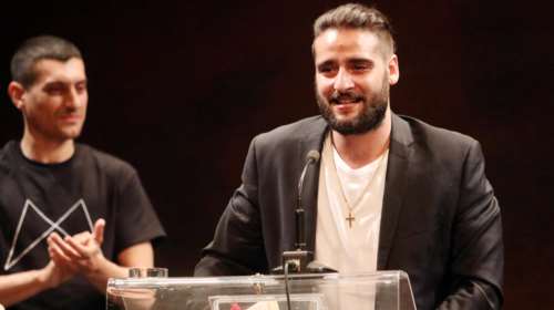 Στον Κωνσταντίνο Μπιμπή το θεατρικό βραβείο &quot;Δημήτρης Χορν&quot;
