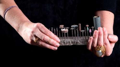 Μουσείο Λαλαούνη:Τα πρώτα εργαστήρια κοσμήματος στην Ευρώπη μέσα σε μουσείο