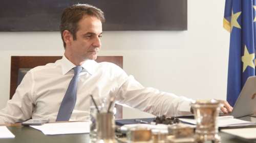 Μητσοτάκης: Δεν έχουμε πείσει πραγματικά τους εταίρους μας