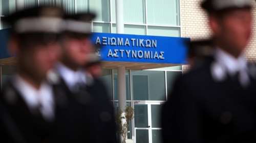 Σύλληψη αστυνομικού διευθυντή για εκβιασμό επιχειρηματία