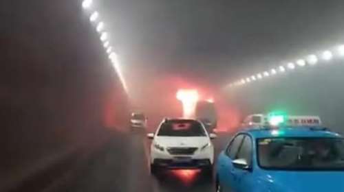 Δέκα παιδιά νεκρά σε τροχαίο δυστύχημα στην Κίνα