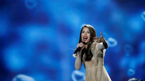 Eurovision: Η εμφάνιση της Demy και η θέση της Ελλάδας στα στοιχήματα