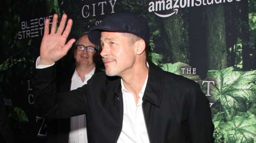 Σε κέντρο απεξάρτησης για να ξεπεράσει τον εθισμό του ο Μπραντ Πιτ