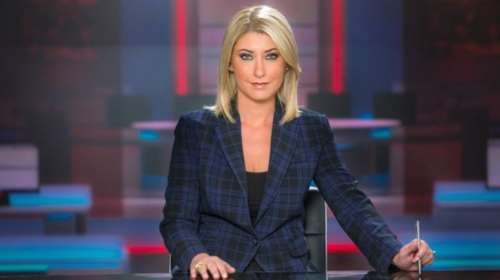 Ποια θα αντικαταστήσει την Σία Κοσιώνη στο δελτίο του ΣΚΑΙ