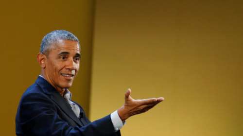 Η οικιακή συσκευή που τώρα μαθαίνει να χρησιμοποιεί ο Ομπάμα !