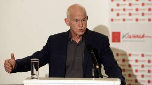 Γ.Παπανδρέου: To 4ο μνημόνιο ακλόνητος μάρτυρας του κυνισμού του Τσίπρα