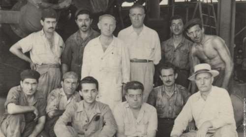 Διεθνής Ημέρα Μουσείων: «Εργασία και... χαρά(;)» στην Τεχνόπολη