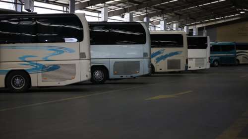 Βόλος: Οδηγός ΚΤΕΛ έκανε διακίνηση ναρκωτικών