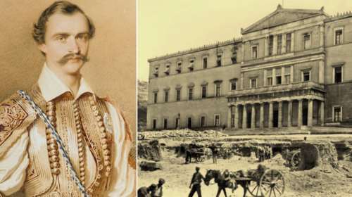 Τα καλά και τα κακά που μας άφησαν οι Βαυαροί