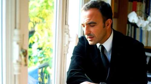 Δύσκολες ώρες για το Νίκο Αλιάγα: Πέθανε ο πατέρας του