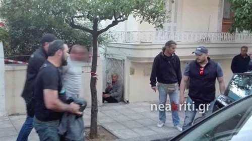 Για ένα κιόσκι στραγγάλισε τον 52χρονο γείτονα του ο ρουμάνος στα Χανιά