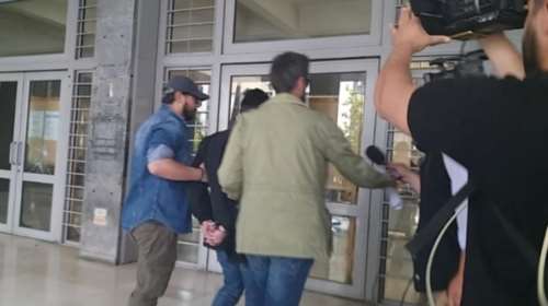 Προφυλακίστηκε ο γιατρός που κατηγορείται για τη δολοφονία της 36χρονης