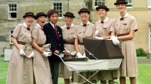 Βρετανία: Νταντάδες - κομάντο εκπαιδεύονται από πρώην πράκτορες