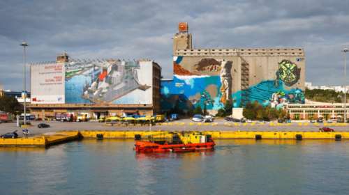 Υπ.Πολιτισμού: Δεν κάνουμε πίσω για Μουσείο στο SILO του ΟΛΠ