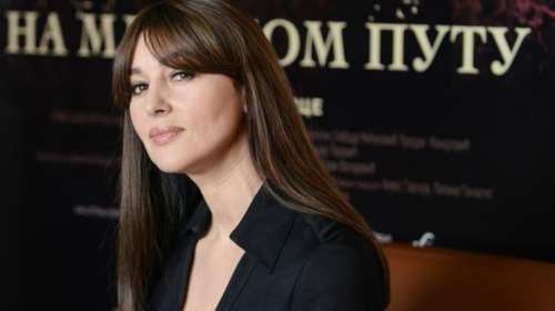 "Γερνάω και αυτό είναι γοητευτικό" δηλώνει στα 52 της η Μόνικα Μπελούτσι