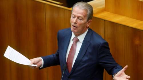 Ενδεχόμενο πρόωρων εκλογών στην Αυστρία