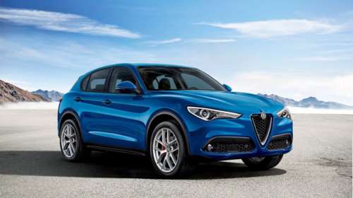 Η Alfa Romeo Stelvio τώρα και με τον 2.2 λίτρων diesel των 150 ίππων