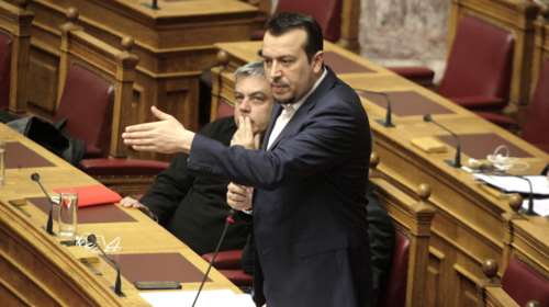 «Απειλή» Παππά σε ΕΣΡ για τις άδειες: Ξεκινήστε, έχετε ευθύνη