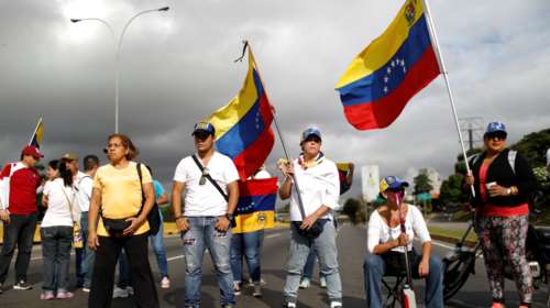 Τι απαντά η Πρεσβεία της Βενεζουέλας στον Μητσοτάκη