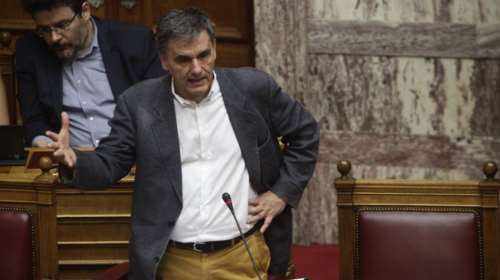 Τι απάντησε ο Τσακαλώτος για τις καθυστερήσεις στο Ελληνικό