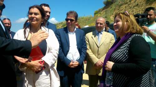 Κονιόρδου: 1,5 εκατ. ευρώ από το ΕΣΠΑ για έργα στην Αμφίπολη