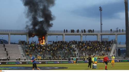 Με ποινή 6 βαθμών κινδυνεύει ο ΠΑΟΚ, δίωξη και στην ΑΕΚ