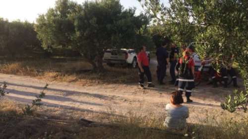 Κρήτη: Με drone αναζητείται 83χρονος που εξαφανίστηκε