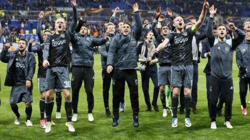 Πέρασαν 21 χρόνια για να βρεθεί πάλι σε τελικό ο Άγιαξ