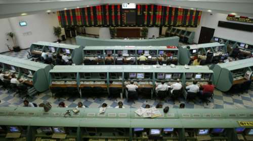 Πογκρόμ συλλήψεων εργαζομένων στο Χρηματιστήριο της Κωσταντινούπολης