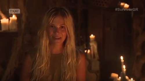 Survivor: Οι πρώτες δηλώσεις της Νάργες μετά την αποχώρηση