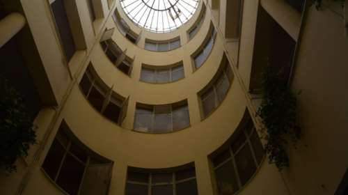 Καλλιτεχνικές δράσεις μέσα στις στοές της Αθήνας