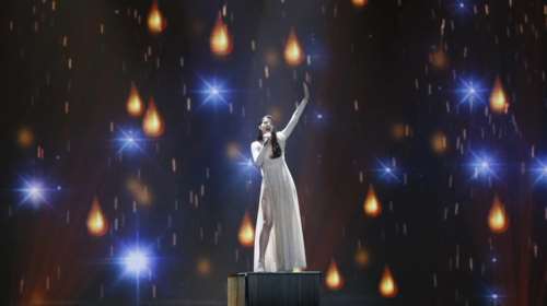 Eurovision 2017: Αυτή είναι η οριστική σειρά εμφάνισης της Demy στον τελικό